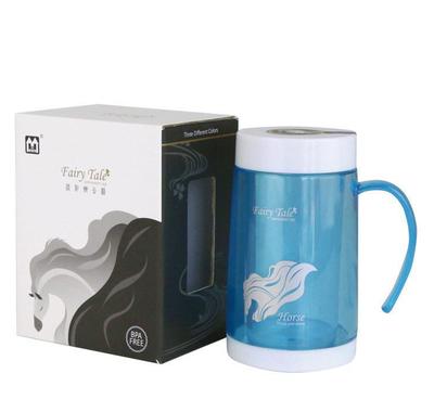 双层办公水杯 厂家批发与定制代销新商机